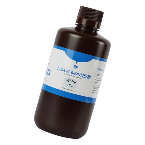 Imprimante Matériaux d'impression LCD Ultraviolets Sensibles Résine 405nm