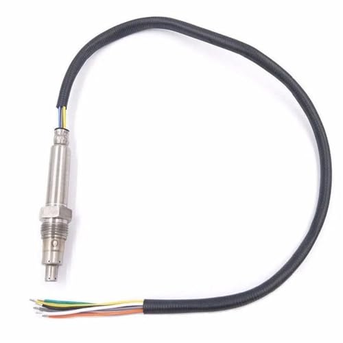 Sonda NOX Sensor de NOx para camiones Compatible con Benz Compatible con BMW Compatible con CUMMINS Compatible con SCANIA Compatible con VOLVO Sensor de óxidos de nitrógeno