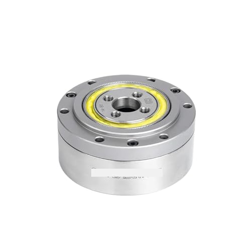 CD14 55mm Reducer Harmonic Drive Reducer Zero Backlash Gearbox for Robotics, CNC & Automation Nema 23 57mm CSD-14-100-2UH(80)