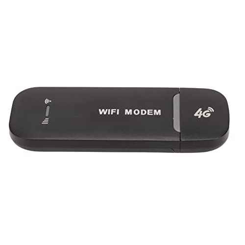 Image of 4G LTE USB Hotspot, Portable Network Router, Mini Router Travel Router USB Router Hotspot Devices, Plug and Play, WPA WPA2 Encryption, for Phone, Laptop, Tablet