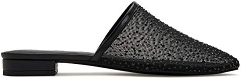 Katy Perry Women's The Marcy Mule, Black/Black, 9 | Image 4