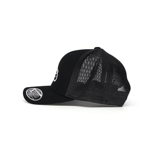Birdie Slayer - Gorro Trucker Flexfit® 110 Negro miniatura 2