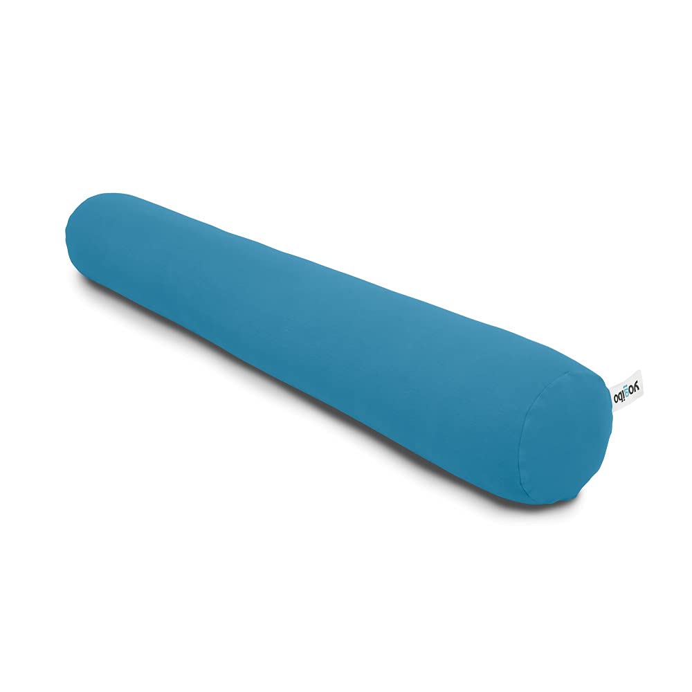 Amazon.co.jp: Yogibo Roll Midi ヨギボー ロール ミディ アクアブルー