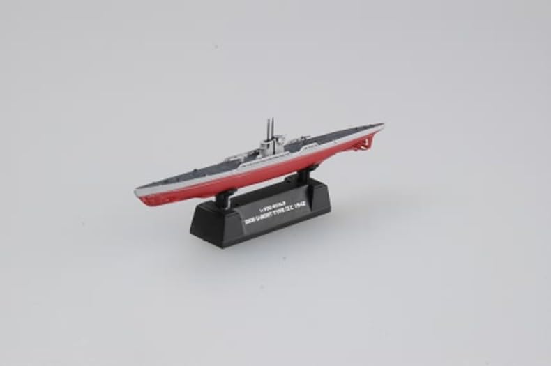Amazon.com: Hobby Boss DKM U-Boat Type IXC Boat Model Building Kit