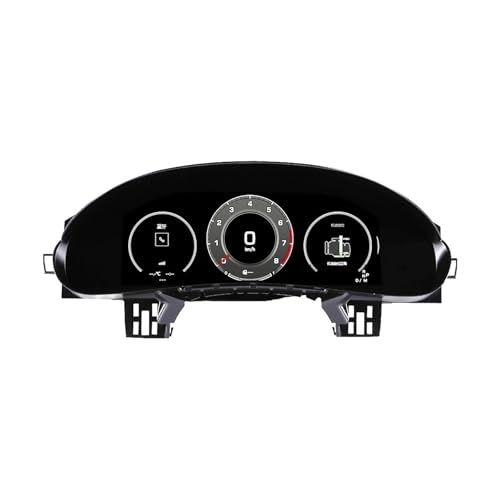 Velocímetro LCD para Porsche Cayenne 2002-2009 salpicadero digital 4