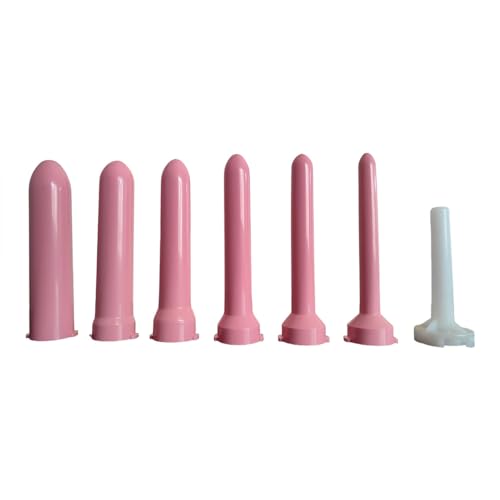 B-Arm Vaginal Trainer Set in 6 Diameter Sizes