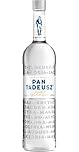 Pan Tadeusz Polish Clear Vodka 700ml, 40% ABV, Premium Spirit, Authentic Eastern European Alcohol, Traditional Polish Gift Bottle for Celebrations & Gatherings