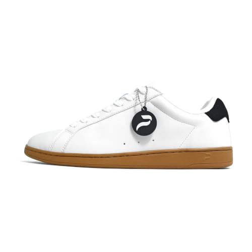 Image of Unisex Dance Sneakers Spin Sole Comfortable Men's and Women's Dance Shoes for Latin Dancing Bachata Salsa Line Dancing Swing Shuffling Hip Hop