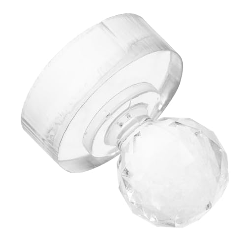 MERRYHAPY アイシャドウプレスツール スタンパー プレスシール アイシャドウ修復モールド 粉末化粧品用成形工具 多用途メイクアップガジェット