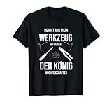 Handwerker Vater Geschenk Shirt