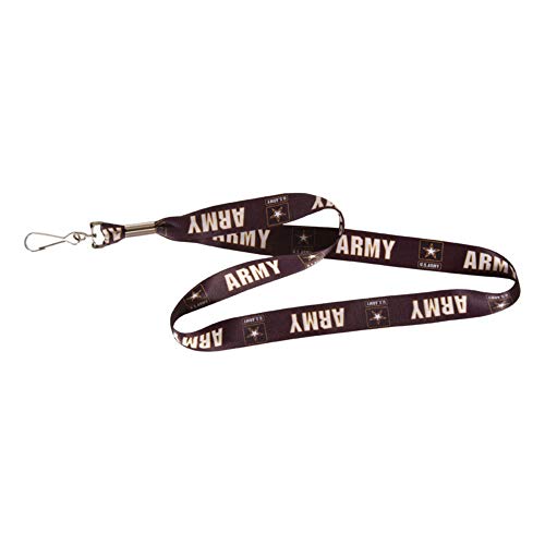 Lanyard USA Army cordon pour clés et badge de festival