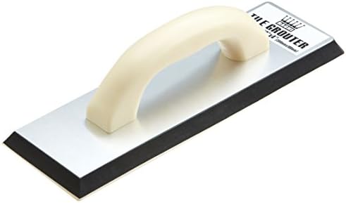 Ragni R61631 12"" x 4"" Gum Rubber Grout Float"