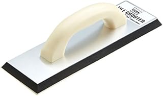 Ragni R61631 12"" x 4"" Gum Rubber Grout Float"