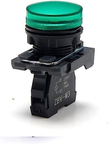 Indicateur de signal XB5-AV63 Schneider voyant LED rouge 22mm