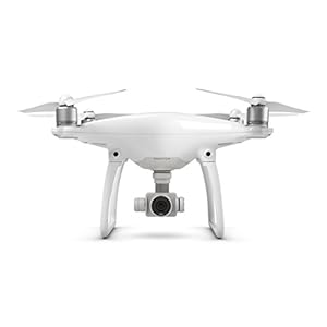 DJI P4 Phantom 4 Kamera weiß