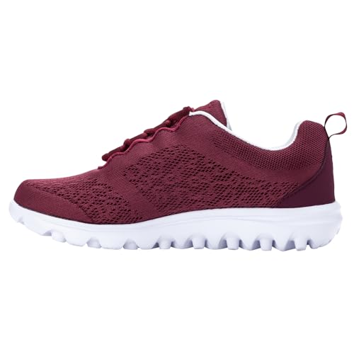 Image of Propet Women's Travelactiv Casual Lace Up Sneaker