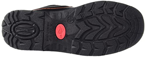 Image of Lancer Mens V-105blk Industrial Shoe