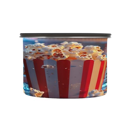 Contenedor Hermético Acero Inoxidable para Café 17oz
