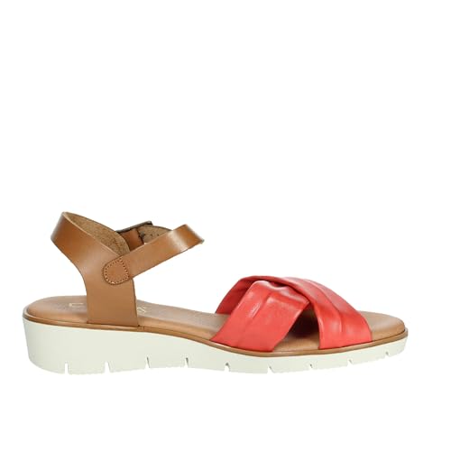 Sandales rouges Cinzia Soft 39 la solution pour marcher sans douleur - 4