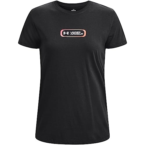 T-shirt Under Armour femme anti-transpiration Gradient Pill manches courtes