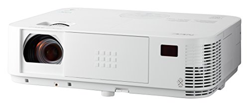 NEC M323W DLP grand angle 3200 lumens projecteur à fort contraste WXGA
