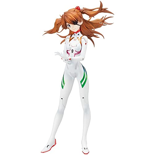SEGA Goods Evangelion 3.0 - Asuka Last Mission Activate Color - Statuette 21cm