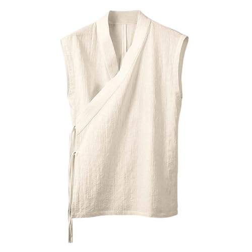 Bretelle homme tendance lin japonais pour look d'été décontracté chic