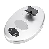 YUYTE Nagellack Shaker Bottle Mixer Pigment Shaker Gel Polish Vibrator mit 5 -minütiger Timer -Reparaturgurt für Salon Home Mobile Nagel Techs (EU-Stecker)