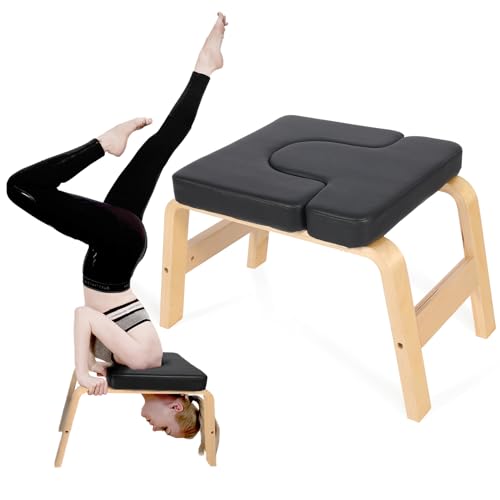 REDCAMP Yoga Headstand Bench