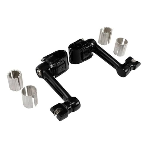 Repose-pieds avant 22mm 30mm 35mm pour soulager les jambes