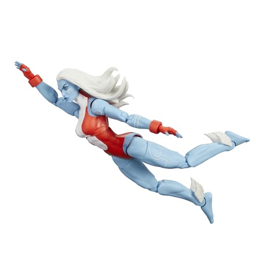 Figurine Avengers Marvel Legends Series Namorita - vue 10
