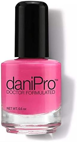 DaniPro Antifungal Infused Nail Polish, 0.5-Ounce