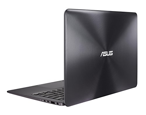 Asus Zenbook fc186t 33,78 cm (13,3 pollici) Notebook (Intel Core M3 – 6Y30, 8 GB di RAM, 128 GB SSD, Intel HD, WINDOWS 10 Home) nero nero nero 128GB SSD - Notebook - Immagine 1