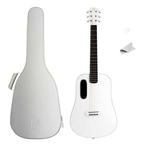 LAVA – BLEU LAVE Original Guitare Acoustique LAVA – BLEU LAVE Original Guitare Acoustique