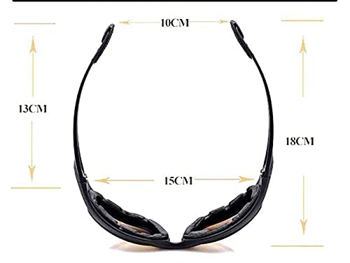 Daisy C5 Tactical Glasses3