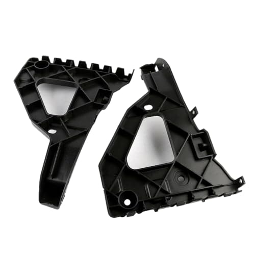 Support de pare-chocs avant 4F0807227 pour Audi A6 C6 fixation de guidage droite gauche