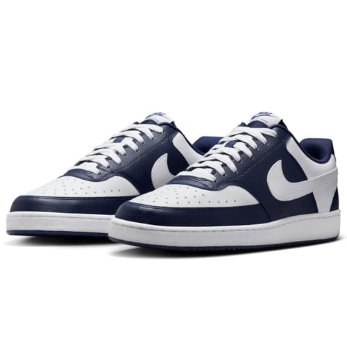 [�i�C�L] �R�[�g �r�W���� ���[ COURT VISION LO �~�b�h�i�C�g�l�C�r�[/�z���C�g HM9862-400 25.5cm