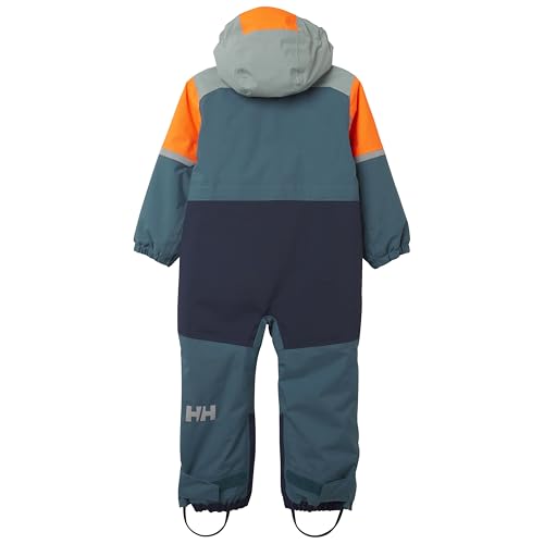 Helly-Hansen Rider 2.0 Insulated Snow Suit - Kids Unisex, Waterproof, Windproof, Reinforced Knees & Seat, Reflective Elements2