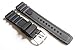 Luminox 22 mm IRB Italian Rubber Replacement Band