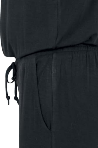 Urban Classics Ladies Tech Mesh Long Jumpsuit Combinaison 7 Femmes - vue 5