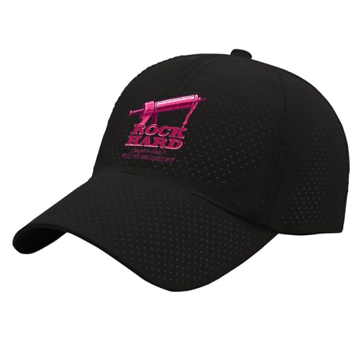 Rock Hard Caulking Service You Got A HOL Trucker Hats Camping Caps for Son2