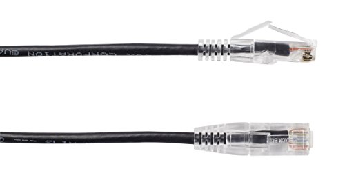 Cable Ethernet Black Box CAT6 250 MHz UTP RJ45 miniatura 2