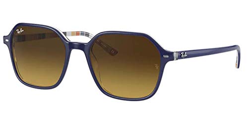 Image of Ray-Ban Unisex Rb2194 John Square Sunglasses