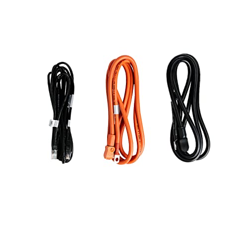 LEDKIA LIGHTING Pack de Câbles Batterie PYLONTECH Cover