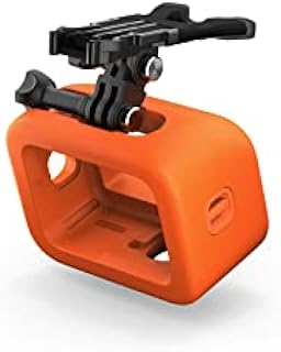 Bite Mount + Floaty (HERO10 Black/HERO9 Black) - Official GoPro Accessory (ASLBM-003)
