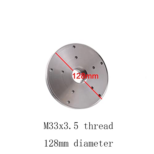 Panneau de Broche en Alliage Haute Résistance Filetage M33 * 3.5 - 5