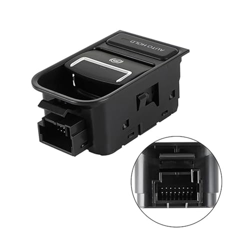 Interruptor de freno de mano electronico 5N0927225A contra fallos de parking 5