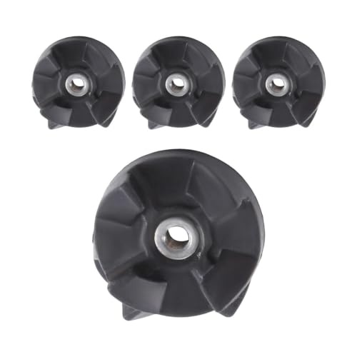 Piezas de repuesto for licuadora Magic 250W y engranaje de cuchilla con 4 unidades esenciales 2