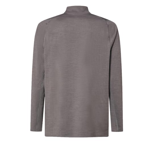 Image of Oakley MAN Gravity Range Quarter Sweatshirt