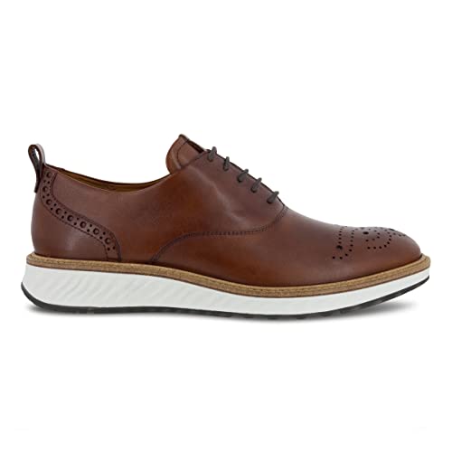 Image of ECCO Mens Relaxedamerican 8368 Formal Shoe